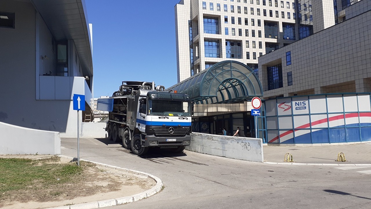 ODRZAVANJE KRUGOVA FIRMI